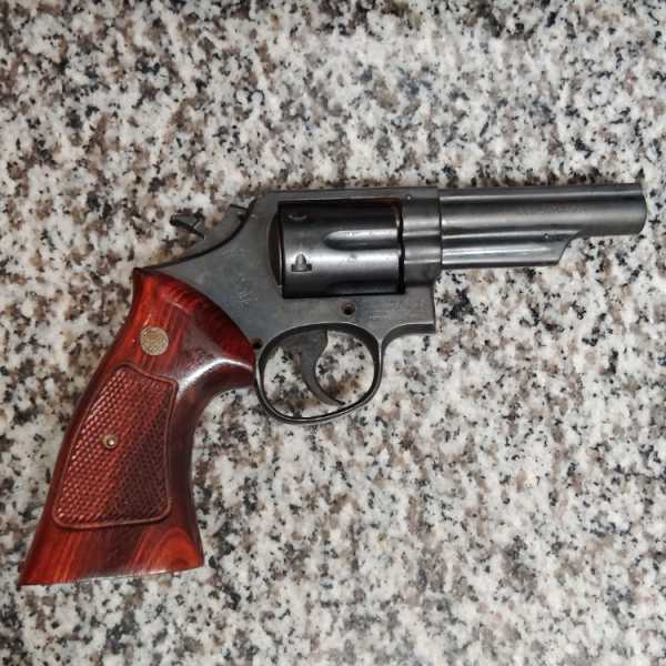 Smith &amp; Wesson K19-2 .357 Magnum Revolver