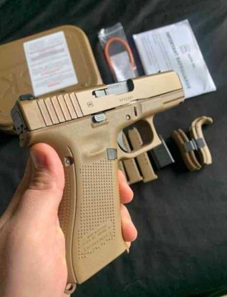 Glock 19x Gen 5 