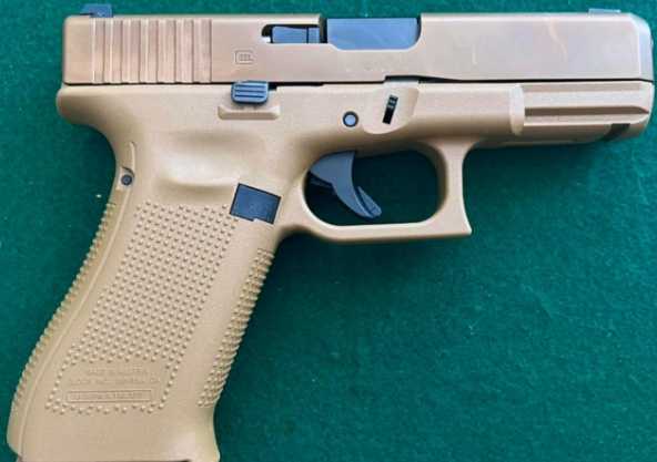 GLOCK G19X G5 9MM