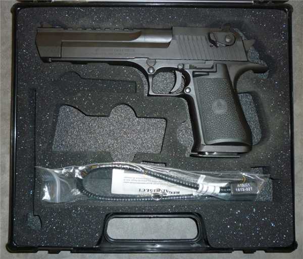 Magnum Research Desert Eagle 50AE for sale