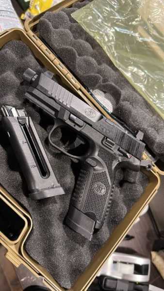 FN 502 for sale . 