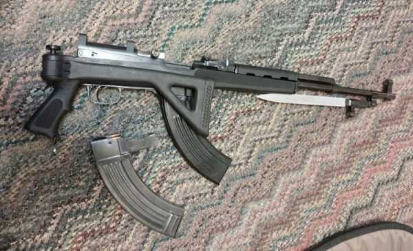 Russian SKS **Still available!**